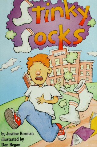 Cover of Stinky Socks