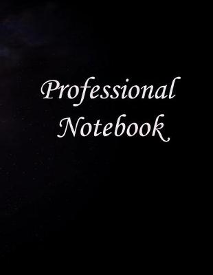 Cover of Professional Notebook