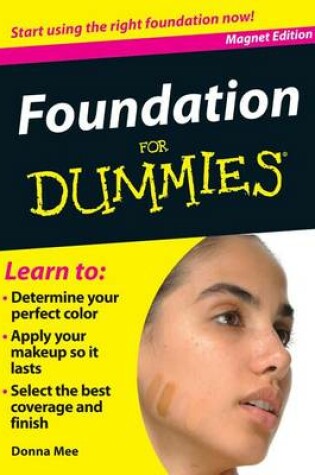 Cover of Foundation for Dummies