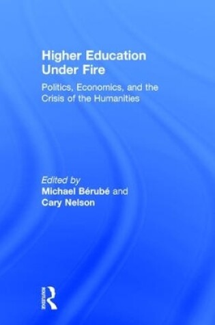 Cover of Higher Education Under Fire