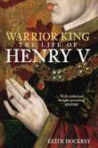 Cover of Warrior King