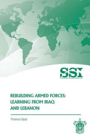 Cover of Rebuilding Armed Forces