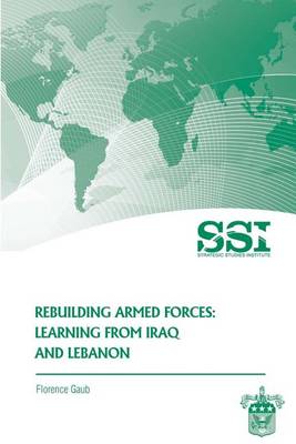 Book cover for Rebuilding Armed Forces
