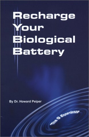 Book cover for Recharge Your Biological Battery