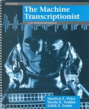 Book cover for Machine Transcript Specialist 3e