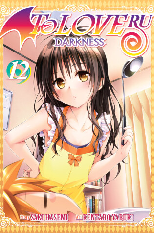 Cover of To Love Ru Darkness Vol. 12