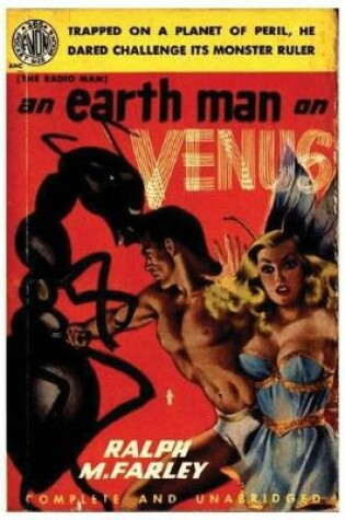 Cover of The Radio Man An Earthman on Venus