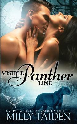 Book cover for Visible Panther Line