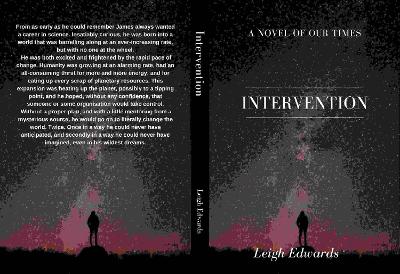 Book cover for Intervention