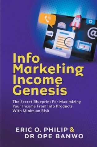 Cover of Info Marketing Income Genesis