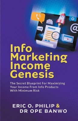 Book cover for Info Marketing Income Genesis