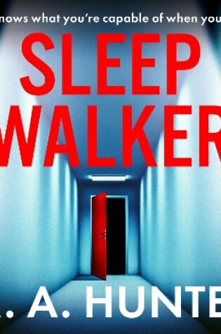 Cover of Sleepwalker