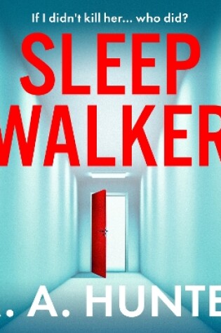 Cover of Sleepwalker