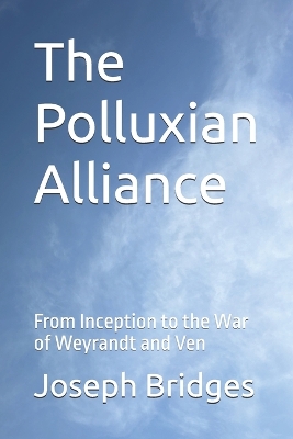 Book cover for The Polluxian Alliance