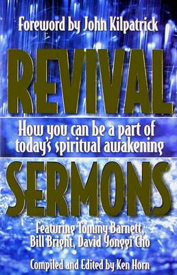 Book cover for Revival Sermons