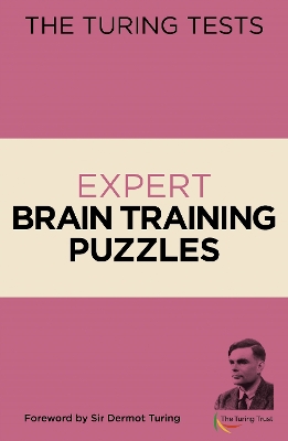 Cover of The Turing Tests Expert Brain Training Puzzles