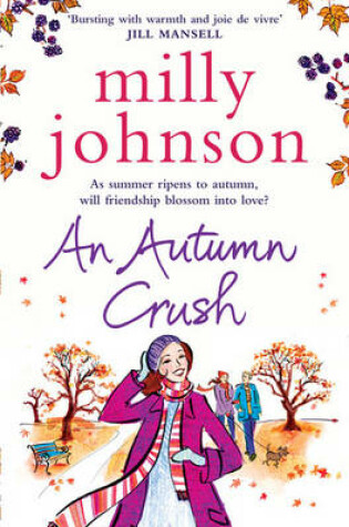 Cover of An Autumn Crush