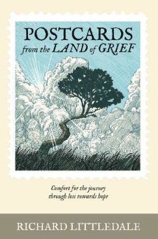 Cover of Postcards from the Land of Grief