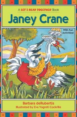 Cover of Janey Crane