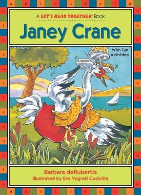 Book cover for Janey Crane