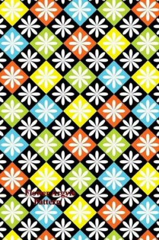 Cover of Flower Argyle Pattern