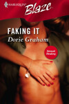 Book cover for Faking It