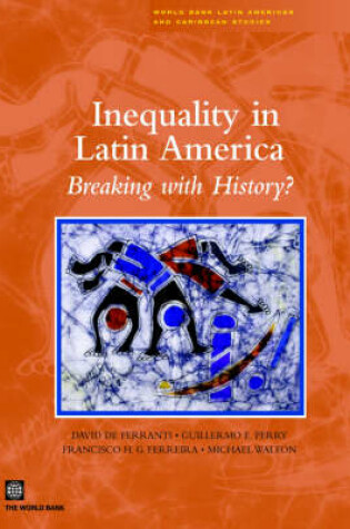 Cover of Inequality in Latin America