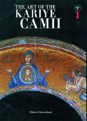 Book cover for The Art of the Kariye Camii