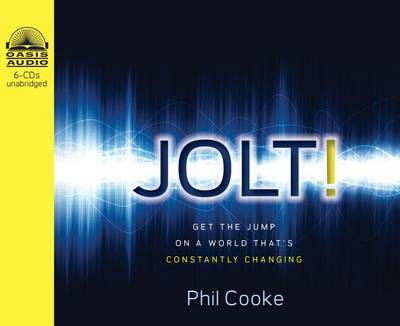 Book cover for Jolt! (Library Edition)