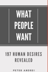 Book cover for What People Want