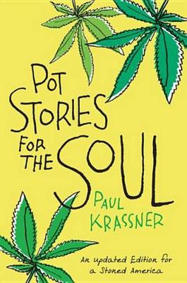 Book cover for Pot Stories for the Soul