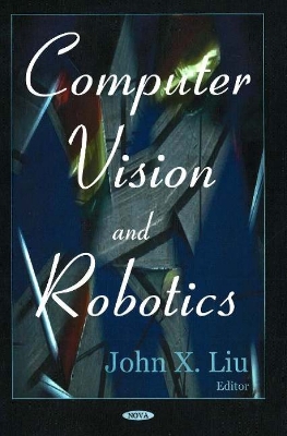 Book cover for Computer Vision & Robotics