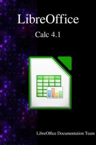 Cover of LibreOffice Calc 4.1