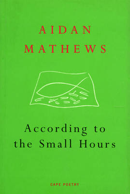 Book cover for According to the Small Hours