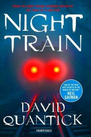 Cover of Night Train