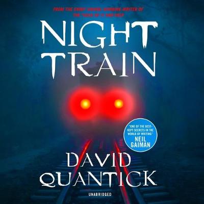 Book cover for Night Train