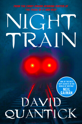 Cover of Night Train