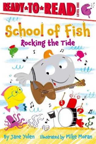 Cover of Rocking the Tide