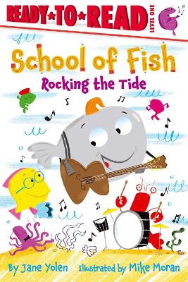 Book cover for Rocking the Tide
