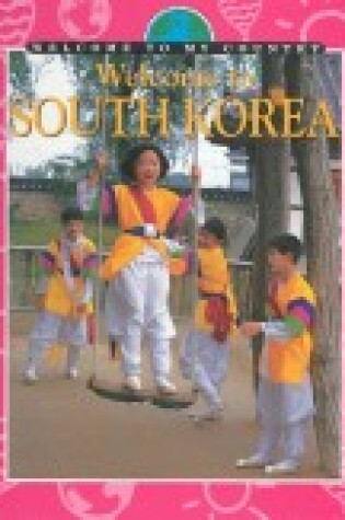 Cover of Welcome to South Korea