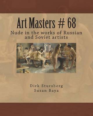 Book cover for Art Masters # 68