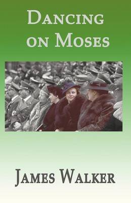 Book cover for Dancing on Moses