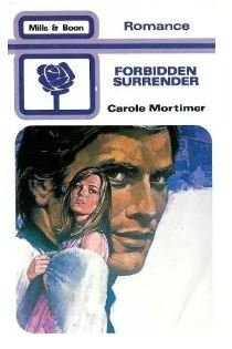 Book cover for Forbidden Surrender