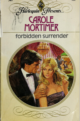 Cover of Forbidden Surrender