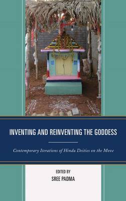 Cover of Inventing and Reinventing the Goddess