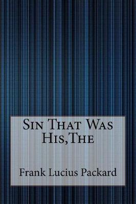 Book cover for The Sin That Was His