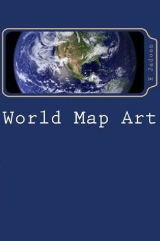 Cover of World Map Art