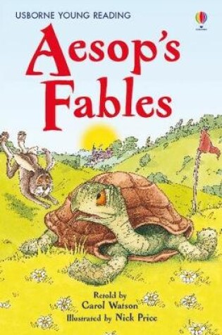 Cover of Aesop's Fables