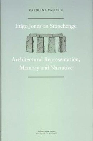 Cover of Inigo Jones on Stonehenge