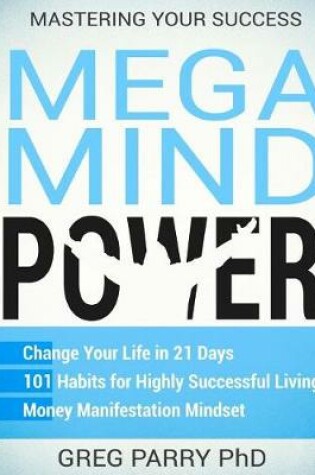 Cover of Mega Mind Power Bible